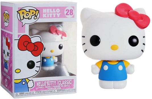 Funko pop sanrio: hello kitty (classic) pop