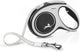 Flexi new comfort band m 5m 25kg - zwart
