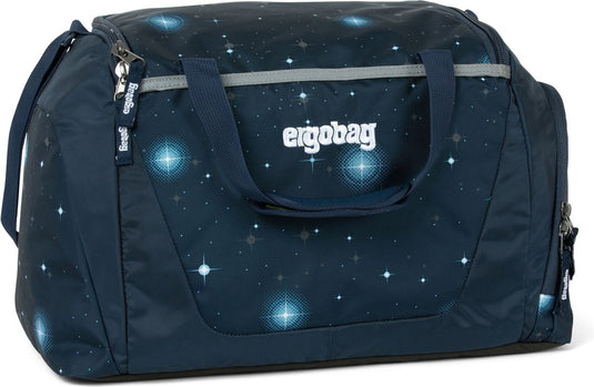 Ergobag sporttas galaxy sportbag kobärnikus donkerblauw