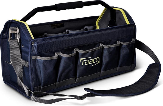 Raaco gereedschapstas - toolbag pro 20” - 760348