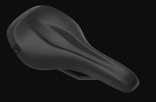 Ergon zadel SM E-mountain Core Prime heren S M zwart