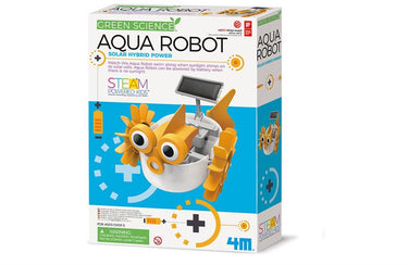 4m aqua robot - en versie