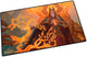 Ultimate guard play-mat magic: the gathering ''tarkir: dragonstorm'' - design 3