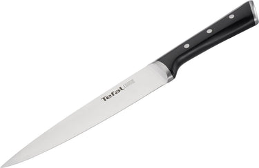 Tefal ice force k23207 - snijmes - 20 cm - rvs - ergonomisch handvat - precisieslijping