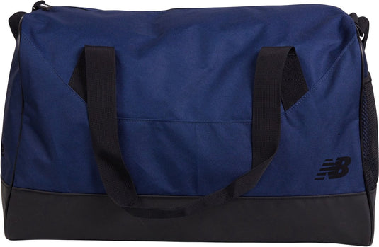 New balance essential small duffel unisex sporttas - navy