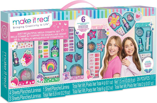 Make it real - just beyoutiful mega make-up set