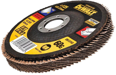 Dewalt dt30612 lamellenschijf extreme 125mm k60