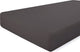 Walra hoeslaken crispy cotton - 80x200 - 100% katoen - antraciet