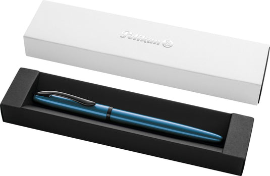 Pelikan vulpen jazz noble elegance - aquamarine