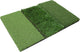 Pure2improve golfmat - 3 kunstgras lengtes - 40x62 cm