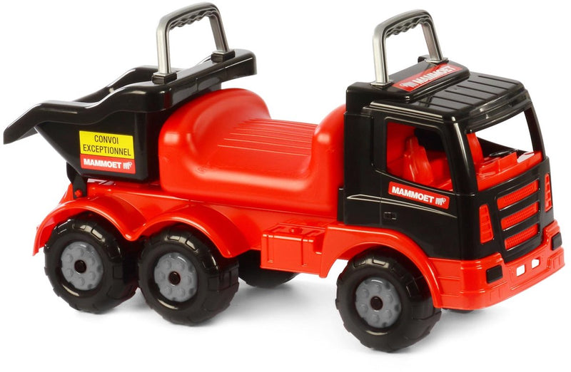 Load image into Gallery viewer, Mammoet toys cavallino mammoet kiepwagen ride on
