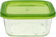 Luminarc keep 'n box vershouddoos - vierkant - glas - 0,36l