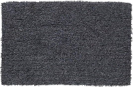 Sealskin misto badmat 60x90 cm - katoen - zwart