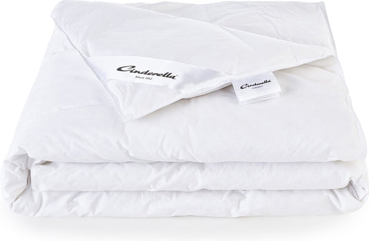 Cinderella soul - dons dekbed - 1 persoons - 140x200