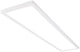 Briloner - led plafondlamp - modern plafonniére - indirect licht - 4.000k neutraal wit licht - l: 98cm