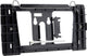 Geberit twinline bedieningspaneel closet urinoir 115.899.kh.1