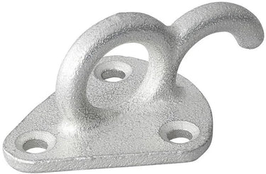 Proplus touwhaak metaal met oog - 70x45mm - aanhanger - aanhangwagen - 5 stuks