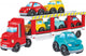 Abrick ecoiffier autotransporter - 7dlg.