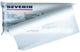 Severin zu 3608 vacuümrollen voor sousvide, 3 stuks, 10m bij 28.5cm