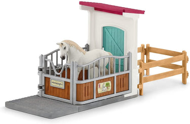 Schleich horse club paardenbox 42569