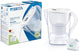 Brita - waterfilterkan - marella cool - 2,4l - wit - incl. 1 maxtra pro all-in-1 filterpatroon