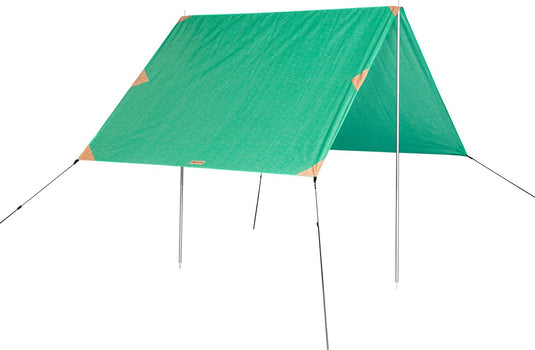 Waimea strandluifel 2-standen - wing - mintgroen