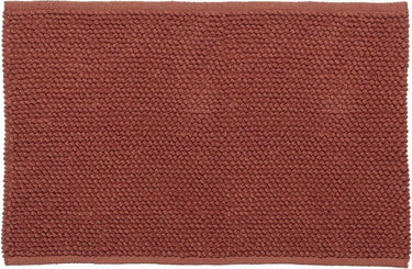 Sealskin - delhi badmat 60x90 cm - katoen - donkerroze