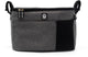 Dooky kinderwagen organizer deluxe zwart grijs