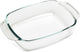 Cosy trendy 500 degrees ovenschaal rechthoekig - 1,6l - 32,5x18,5x5,1cm