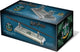 Noble collection harry potter - toverstokstandaard - slytherin