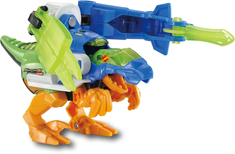 Load image into Gallery viewer, Vtech s g power up - vic velociraptor
