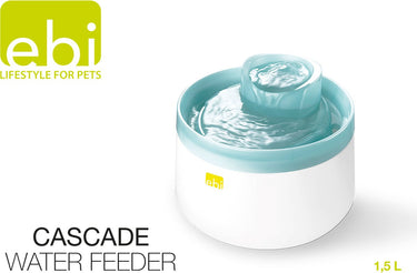 Ebi cascade drinkfontein faded blue - default title