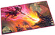 Ultimate guard play-mat magic: the gathering ''tarkir: dragonstorm'' - design 6