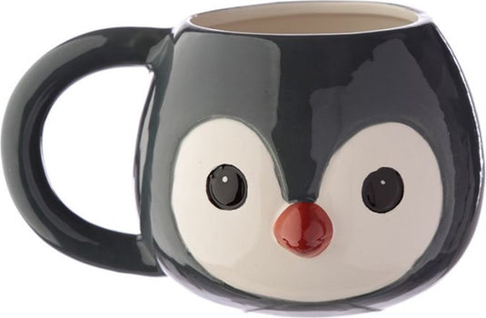 Pukator schattige pinguïn beker -