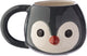 Pukator schattige pinguïn beker -