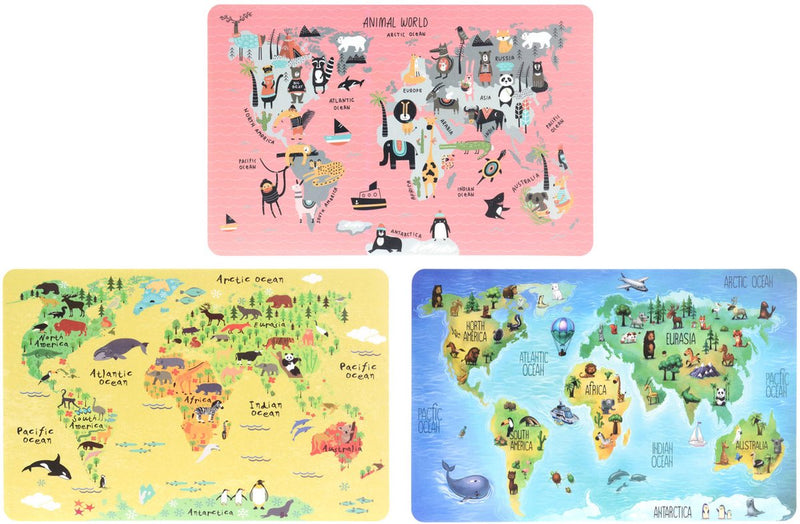 Load image into Gallery viewer, Placemat thema, set van 12

