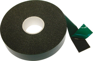 Carpoint dubbelzijdige tape 18mm x 5m – hittebestendig – uv weerbestendig – trillingsvrij – voor auto montage