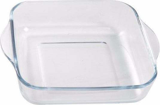 Cosy trendy 500 degrees ovenschaal - vierkant - 22 cm x 22 cm - 1l8