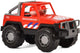 Cavallino brandweerauto terreinwagen