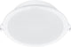 Philips led downlight ø16.5cm 16.5w 3000k 1660lm | zaagmaat 15cm meson