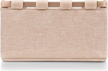 Reisenthel framebox s opbergbox - 7l - frame twist coffee beige