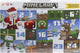 Mattel minecraft advent calendar - speelfigurenset - 24 dagen plezier - 6+ jaar