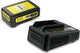 Kärcher 18 v starter kit gereedschapsaccu en lader - 18 v - 2.5 ah - lithium-ion
