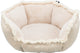 Trixie hondenmand boho hoekig beige