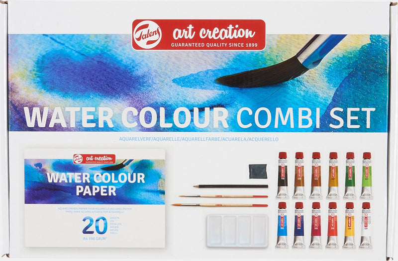 Load image into Gallery viewer, Talens art creation aquarelverf combiset

