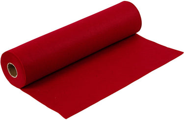 Creativ company hobbyvilt op rol 5m antiek rood