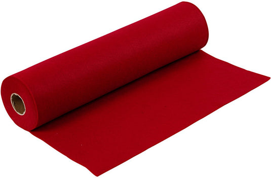 Creativ company hobbyvilt op rol 5m antiek rood