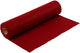 Creativ company hobbyvilt op rol 5m gemelleerd rood