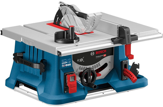 Bosch blauw bosch professional gts 635-216 zaagtafel - 216 x 30mm