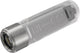 Nitecore tiki zaklamp werkt op een accu led, uv-led 300 lm 12 g